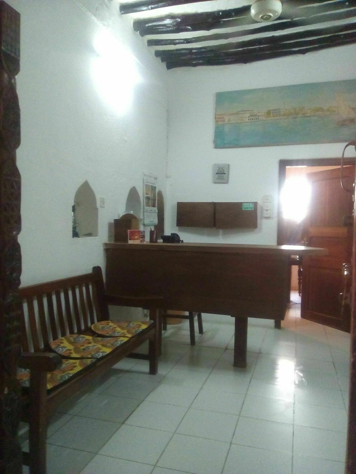 Kiponda B&B Zanzibar Exterior photo